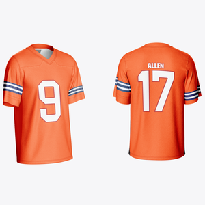 Camiseta Original de Fútbol Americano para Hombre, Cincinnati Bengals, Chase 30, Andrei Iosivas 5, Talla Grande, Transpirable, Equipación de Jugador - Product Image 6
