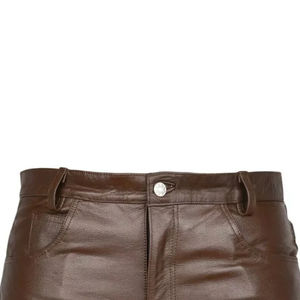 กางเกงขาสั้นหนังผู้ชายแบบแห้งเร็วสำหรับผู้ชายกางเกงขาสั้นสำหรับผู้ชายทำโลโก้ได้ตามต้องการ - Product Image 6