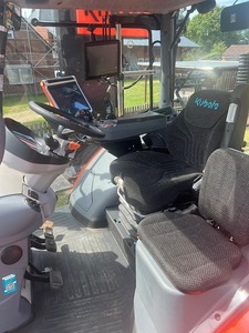 Tractor de Ruedas KVT Premium M7-154 de 20 HP con Motor y Transmisión - Product Image 5