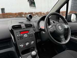 SUZUKI SPLASH 2014 USADO, Volante a la Izquierda/Derecha - Product Image 6