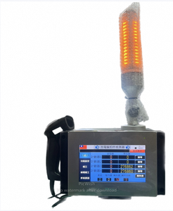 JS-7500 HMI-7 Taiwan fait détecteur de vis de haute qualité écran tactile vis écrou de Machine Auto Checker écran tactile - Product Image 1