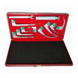 Juego de laringoscopio de alta precisión con luz LED para una mayor visibilidad - Product Image 3