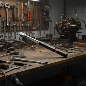 ประแจแรงบิดแบบแมนนวล - Product Image 3