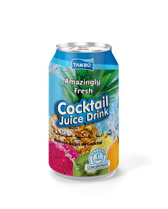 Amazingly Fresh Brand - Tropical Fruit Juice – Premium Quality Fruit <b>Beverage</b> for Hot Season - Product Image 4