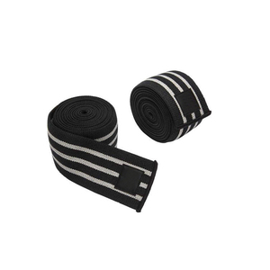 Equipo de culturismo unisex tamaño personalizable entrenamiento fitness calidad superior levantamiento de pesas powerlifting rodilleras logotipo suave - Product Image 5