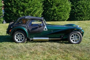 พร้อมจัดส่ง รถขับขวา/ซ้าย ปี 2020 แคทเธอร์แฮม ซุปเปอร์เซเว่น เกียร์ธรรมดา 5 สปีด - Product Image 5