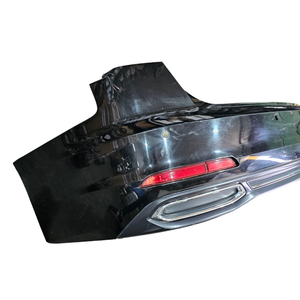 PARACHOQUES TRASERO COMPLETO AUDI A6 Sedan Serie C8 (4A2) 4K5807511 (18>25) - Product Image 2