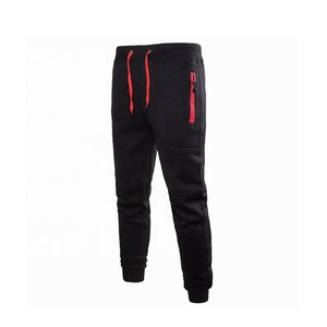 Vêtements de sport en vrac décontracté haute rue survêtement pantalons longs avec poche sur mesure hommes survêtement pantalon 2024 chaud hommes survêtement pantalon mode - Product Image 5