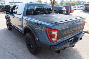 (W&T) PROMO Ventes de véhicules d'occasion 2023 F0rd F-150 Raptor 4dr SuperCrew 4WD SB Turbo PICKUP Truck VOITURE D'OCCASION - Product Image 3