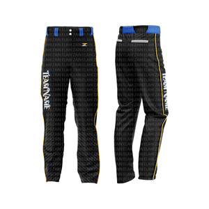 Vêtements d'équipe pour jeunes, logo de baseball, uniforme réversible, vente en gros 2024, club, logo de baseball, forfait de vente en gros, broderie OEM, imprimé, sublimé - Product Image 3