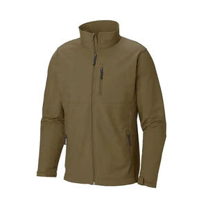 Chaquetas de Forro Polar Antibacterianas Modelo 2025 para Hombre y Mujer, Calidad Premium, Logotipo Personalizado, Nuevo Estilo, MOQ Bajo, Todas las Tallas y Colores - Product Image 1