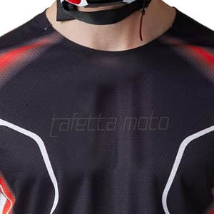 Chemise de motocross en polyester Chemise de motocross de meilleure qualité Chemise de motocross de vente chaude pour unisexe - Product Image 4