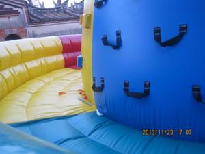 Grande Murale d'Escalade Gonflable Extérieure en PVC pour Sports et Jeux – Équipement de Divertissement pour l'Escalade Ludique - Product Image 5