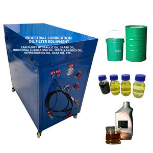 BW May <span class=keywords><strong>Tai</strong></span> Che Dau Thai F005 5,5 kW Garantie 2 ans Pureté 99% Purificateur d'huile efficace État neuf Filtration d'huile usagée - Product Image 2