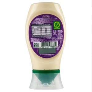 CALVE AIOLI <b>SAUCE</b> TOP DOWN 250 ML 247 GR – Creamy Italian <b>Sauce</b>, Smooth Texture, Ready to Use, Premium Quality - Product Image 4