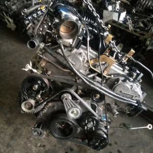 เครื่องยนต์นิสสันฮาร์ดบอดี้ 2.7d td27 เทอร์โบ มือสอง - Product Image 4