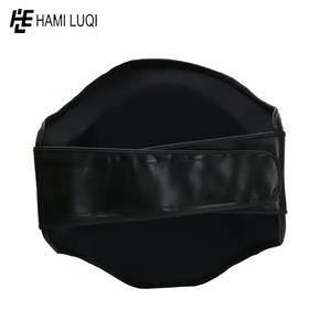 Protector de pecho de cuero de nivel profesional para boxeo Muay Thai Karate Training Protección de competición duradera - Product Image 5
