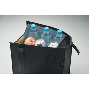 Sustainable Wooler <b>Cooler</b> Bag for Merchandising Eco-Friendly Cool <b>Box</b> - Product Image 1