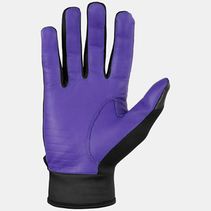 Gants professionnels de softball à manchette longue Gants de frappe de baseball personnalisés Protection des mains Gants de frappe de baseball de softball - Product Image 2