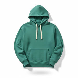 Pull à capuche oversize d'hiver avec épaules tombantes, ourlet brut, en tissu molletonné épais, esthétique streetwear audacieuse, 100% - Product Image 1