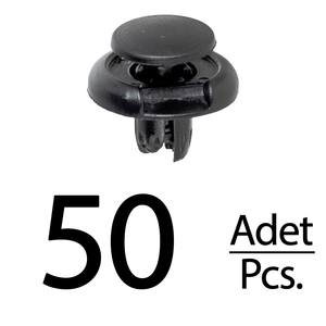 Clips de pare-chocs pour Toyota Avensis Camry Corolla Hiace Yaris - 50 pièces - Product Image 1