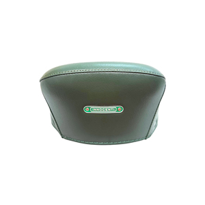 Funda de asiento verde Lambretta Special 150 Dorado - Product Image 3