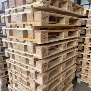 Certified EPAL wood <b>pallets</b> for sale worldwide dependable <b>pallets</b> for transport warehousing and export Buy Euro Wood <b>Pallets</b> - Product Image 1