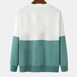 <b>Men</b> Sweatshirts Hot Sale Best Quality New Style <b>Men</b> Sweat <b>Shirt</b> 100% <b>Fleece</b> Customized Fashion Sweatshirt OEM service - Product Image 5