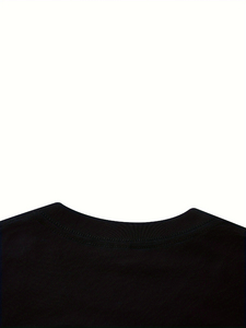 Camiseta de Hombre Transpirable, Diseño Liso, Jersey de Verano, Alta Calidad, 100% Algodón, Gruesa, Manga Corta, Color Personalizado - Product Image 5
