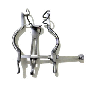 เครื่องดึงรั้งท้อง balfour ชุด20ซม. พร้อมใบมีดสำหรับเด็กผู้ใหญ่ - Product Image 3