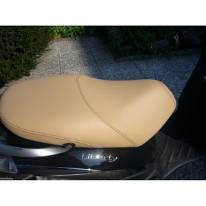 Accessorio per Scooter, Coprisella Personalizzato Liberty 50 per Scooter Piaggio 2T-4T - Product Image 1