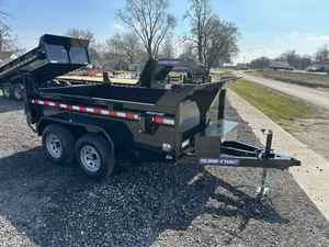 รถเทรลเลอร์เหล็ก1ตันถึง15ตันรถเทรลเลอร์รถแทรคเตอร์การเกษตรรถพ่วงฟาร์ม - Product Image 5