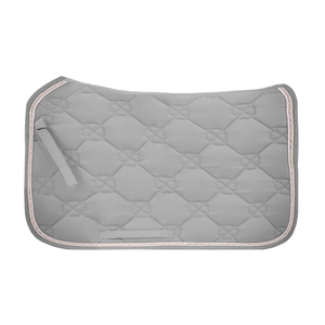 Selle de cheval matelassée élégante sur mesure, fabricant en gros sur mesure pour les marques équestres de marque privée - Product Image 1