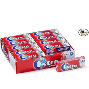 Gran Demanda de Chicle Afrutado Premium Sin Azúcar, Listo para Exportación a Granel para Compradores Internacionales - Product Image 1