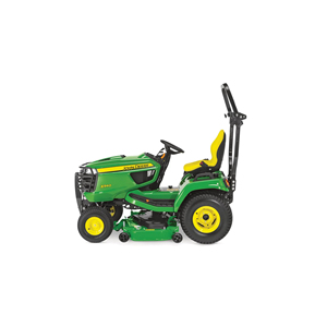 Tondeuse à gazon John Deer X950R tondeuse robuste et résistante performance d'économie de carburant efficace pour les grands espaces verts - Product Image 3