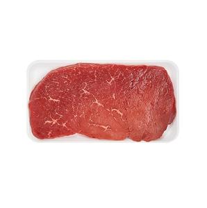 Steak de bœuf rond congelé - Coupe polyvalente, idéal pour les steaks ou les tranches, restaurants et bouchers - Product Image 1