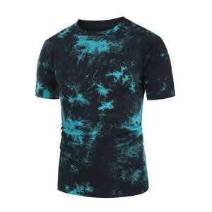 T-shirt de sublimation personnalisé, coupe ajustée, en coton et polyester - Product Image 1