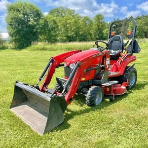 MASSEY FERGUSON GC1725M Original Engine | Reliable Farm Tractor with Strong Hydraulic Lift and Good Condition - Product Image 1