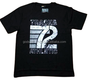 Quality Assured Short <b>Sleeve</b> Crew Neck <b>Men</b>`s T-Shirt with Custom Printed & Multi Color Design Pure Cotton Made T-Shirt - Product Image 5