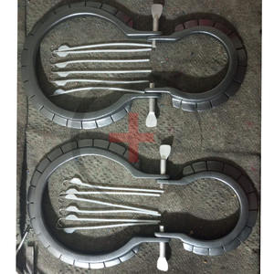 Instrumentos quirúrgicos ortopédicos de alta calidad Lone Star Retractor Ring Sistema quirúrgico Fuente de alimentación manual Lone Star Retractor - Product Image 5