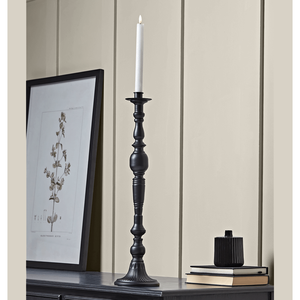 Bougeoirs à la mode Pilier décoratif Bougeoirs Chandelier en métal fait main avec supports de conception contemporaine créative - Product Image 1