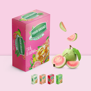 Nuevo Té Instantáneo con Sabor a Durazno Fresco, Sin Azúcar, Bebidas Sin Azúcar, Caja de Empaque de Té con Diseño Personalizado - Product Image 6