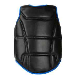 Protecteur de corps de protection de poitrine réversible solide pour la boxe MMA Arts martiaux et l'entraînement de Taekwondo - Product Image 4
