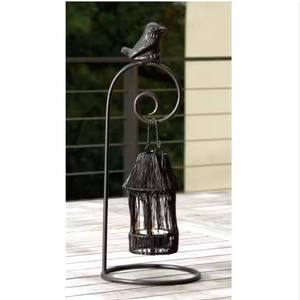 Linterna moderna de mesa con acabado dorado especial de Navidad con cable hecho a mano soporte votivo de calidad Premium para Festival de Navidad - Product Image 2