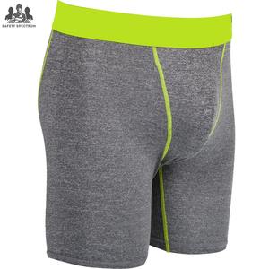 Pantalones Cortos de Compresión Deportivos para Hombre, Cintura Elástica, Diseño Sólido, Personalizables, OEM, Alta Calidad, Transpirables, de Secado Rápido, Ropa de Gimnasio - Product Image 6