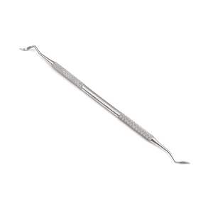 Escarificador de Hoz periodontal dental H6/H7 removedor de sarro instrumentos de acero de doble punta - Product Image 1