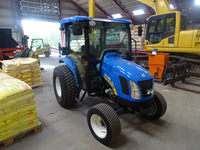Pièce d'occasion pour tracteur paysager Boomer 3050 110HP avec boîte de vitesses hydrostatique et roulement de pompe