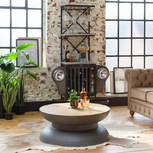 Juego de Muebles Comerciales para Restaurante Iron Circle Wood, Marca Blue Ocean, Ecológico, Duradero, Espuma de Alta Densidad, para Centros Comerciales, Escuelas, Gimnasios - Product Image 5