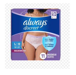 Ropa Interior Discreta de Boutique en Oferta, Protección Contra la Incontinencia para Mujeres, Precio al por Mayor, Marca de Alta Calidad - Product Image 2