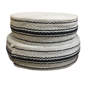 Bande en coton biologique personnalisée, bâche de camping, pour tente arabe, sacs, marché du moyen-orient - Product Image 2